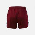 Pantaloni scurti sport dama Joma Heroic, Visiniu - imagine 3