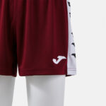 Pantaloni scurti sport dama Joma Heroic, Visiniu - imagine 4