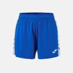 Pantaloni scurti sport dama Joma Heroic, Albastru Royal