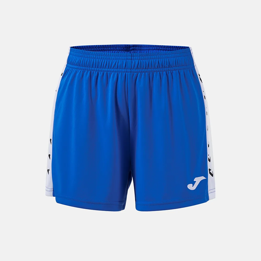 Pantaloni scurti sport dama Joma Heroic, Albastru Royal - imagine 1