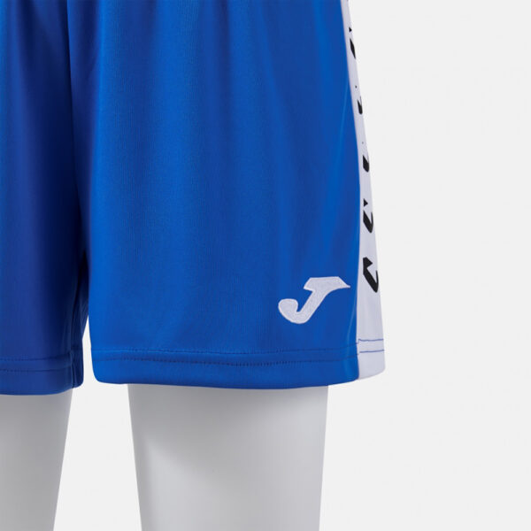 Pantaloni scurti sport dama Joma Heroic, Albastru Royal - imagine 4