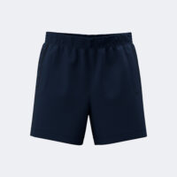 Pantaloni scurti bumbac dama Joma Heroic, Bleumarin / Negru