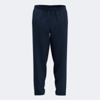 Pantaloni lungi bumbac dama Joma Heroic, Bleumarin / Negru