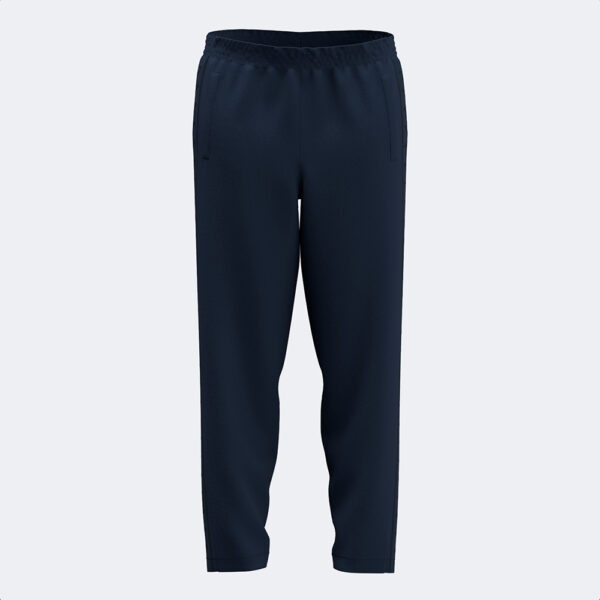 903257.330 Pantaloni lungi bumbac dama Joma Heroic, Bleumarin / Negru - imagine 1