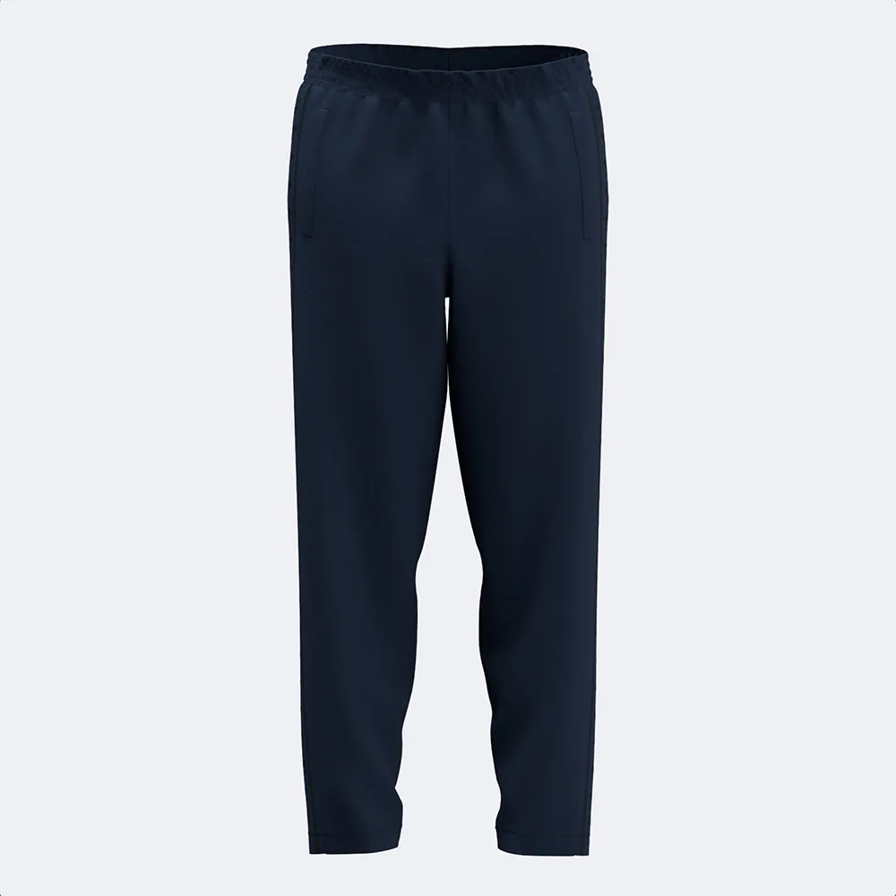 Pantaloni lungi bumbac dama Joma Heroic, Bleumarin / Negru - imagine 1