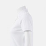 Tricou polo bumbac dama Joma Bali III, Alb - imagine 5