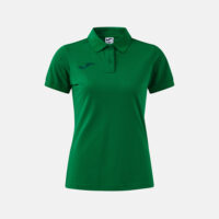 Tricou polo bumbac dama Joma Bali III, Verde