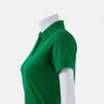Tricou polo bumbac dama Joma Bali III, Verde - imagine 5