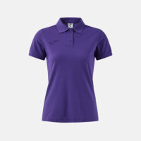 Tricou polo bumbac dama Joma Bali III, Mov