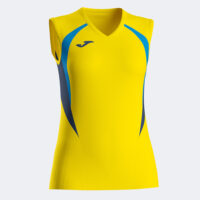 Maiou sport dama Joma Championship 20, Galben / Albastru Royal