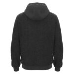 Hanorac Macron Sapporo, Negru - imagine 2