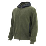Hanorac Macron Sapporo, Verde militar - imagine 3