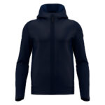 Hanorac Macron Midnight, Bleumarin