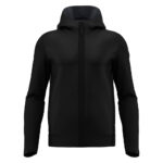 Hanorac Macron Midnight, Negru