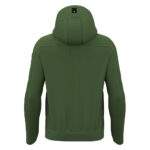 Hanorac Macron Midnight, Verde militar - imagine 2