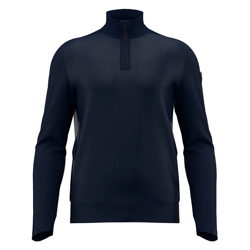 Bluza Macron Lunaris, Bleumarin - imagine 1