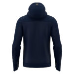 Hanorac Macron Awer, Bleumarin - imagine 2