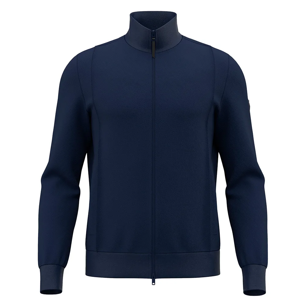 Bluza Macron Lagoon, Bleumarin - imagine 1