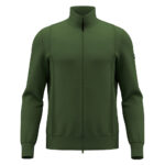 Bluza Macron Lagoon, Verde militar