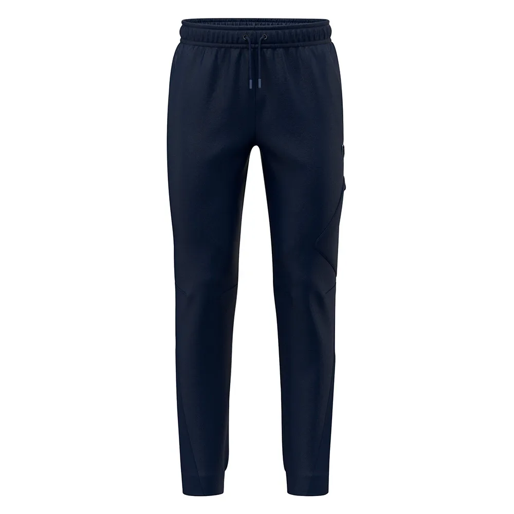 Pantaloni lungi Macron Nautis, Bleumarin - imagine 1