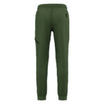 Pantaloni lungi Macron Nautis, Verde militar - imagine 2