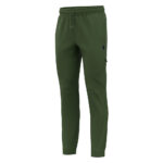 Pantaloni lungi Macron Nautis, Verde militar - imagine 3