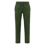 Pantaloni lungi Macron Shiny, Verde militar