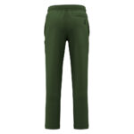 Pantaloni lungi Macron Shiny, Verde militar - imagine 2