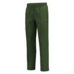 Pantaloni lungi Macron Shiny, Verde militar - imagine 3