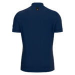 Tricou polo bumbac Macron Radiant, Bleumarin - imagine 2