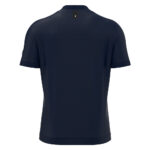 Tricou bumbac Macron Everchill, Bleumarin - imagine 2