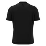 Tricou bumbac Macron Everchill, Negru / Gri - imagine 2