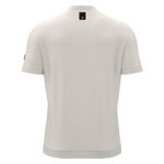 Tricou bumbac Macron Everchill, Alb - imagine 2