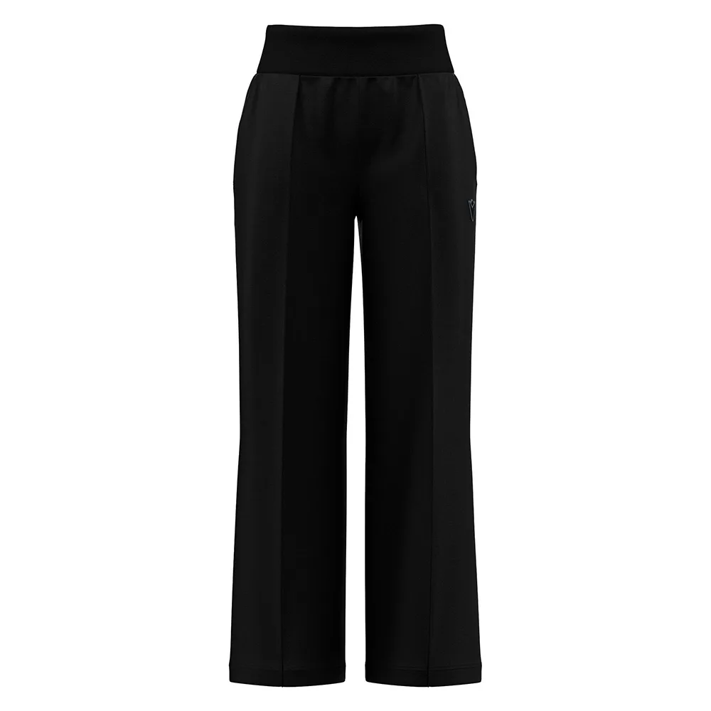 Pantaloni lungi dama Macron Corsola, Negru - imagine 1