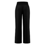 Pantaloni lungi dama Macron Corsola, Negru - imagine 2