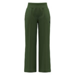 Pantaloni lungi dama Macron Corsola, Verde militar