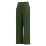 Pantaloni lungi dama Macron Corsola, Verde militar - imagine 3