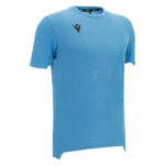 Tricou tenis Macron Nathan, Albastru Sky
