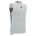 Tricou tenis Macron Yanis, Gri