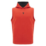 Tricou sport Macron Remi, Rosu - imagine 2