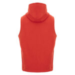 Tricou sport Macron Remi, Rosu - imagine 3