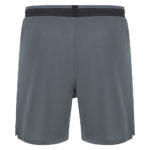 Pantaloni scurti sport Macron Diego, Gri - imagine 3