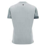 Tricou tenis Macron Juan III, Gri - imagine 3