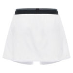 Fusta tenis Macron Cecilia II, Alb - imagine 3