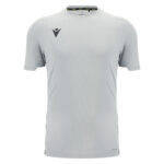 Tricou sport Macron Sebastien, Gri