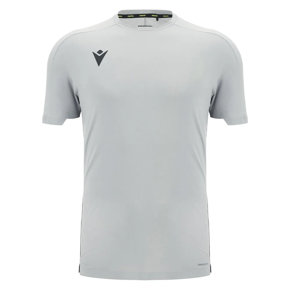 Tricou sport Macron Sebastien, Gri - imagine 1