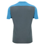 Tricou sport Macron Sebastien, Albastru Sky - imagine 2