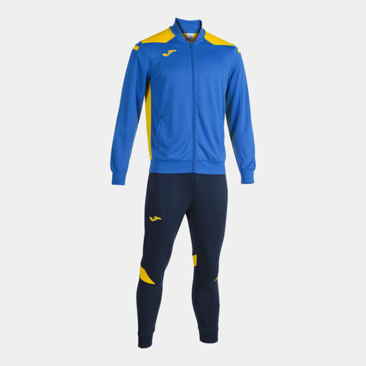 Trening Joma Championship VI, Albastru Royal / Galben