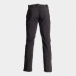Pantaloni lungi trekking Joma Explorer, Negru - imagine 2