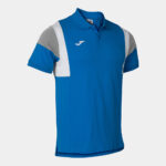 Tricou polo Joma Confort III, Albastru Royal